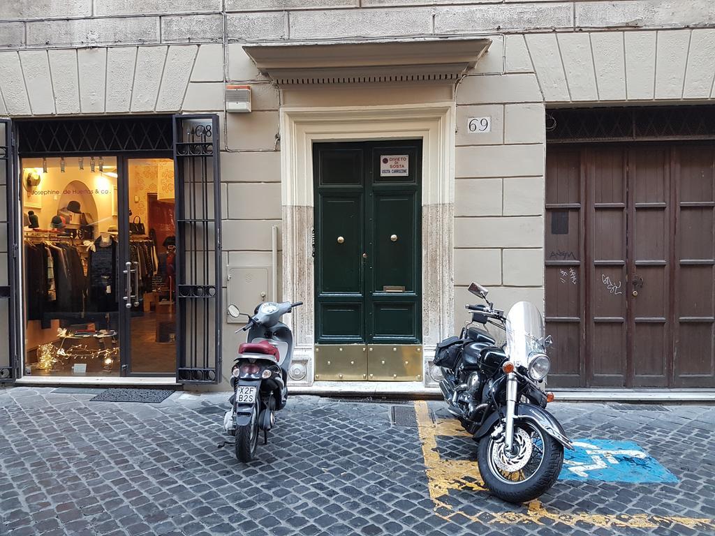 Navonaloft Apartment Rome Exterior photo